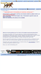 Mobile Screenshot of harnessking.com